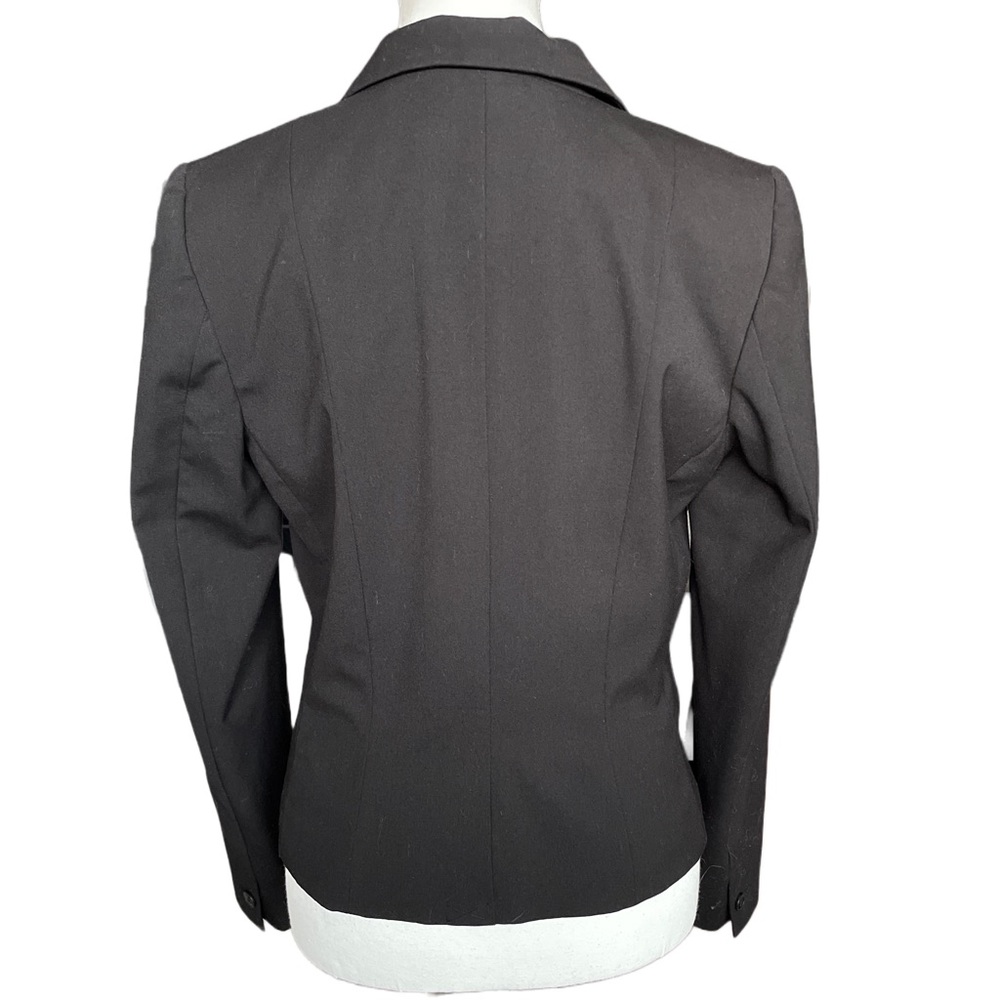 H&M Black Fitted Blazer - Picture 2 of 9